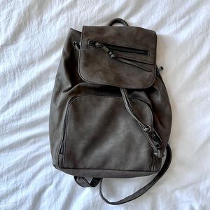 ALDO | Drawstring Bucket Backpack